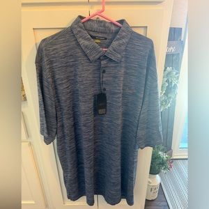 Greg Norman Performance Play Dry Polo